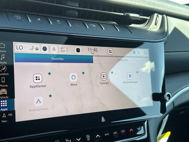 New 2026 Jeep Grand Cherokee Altitude AWD/4WD image 13