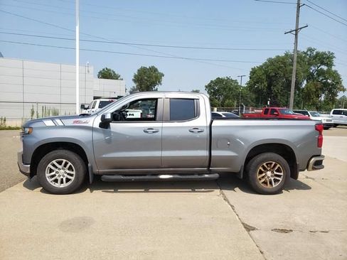 Used 2019 Chevrolet Silverado 1500 LT w/ All-Star Edition AWD/4WD image 8
