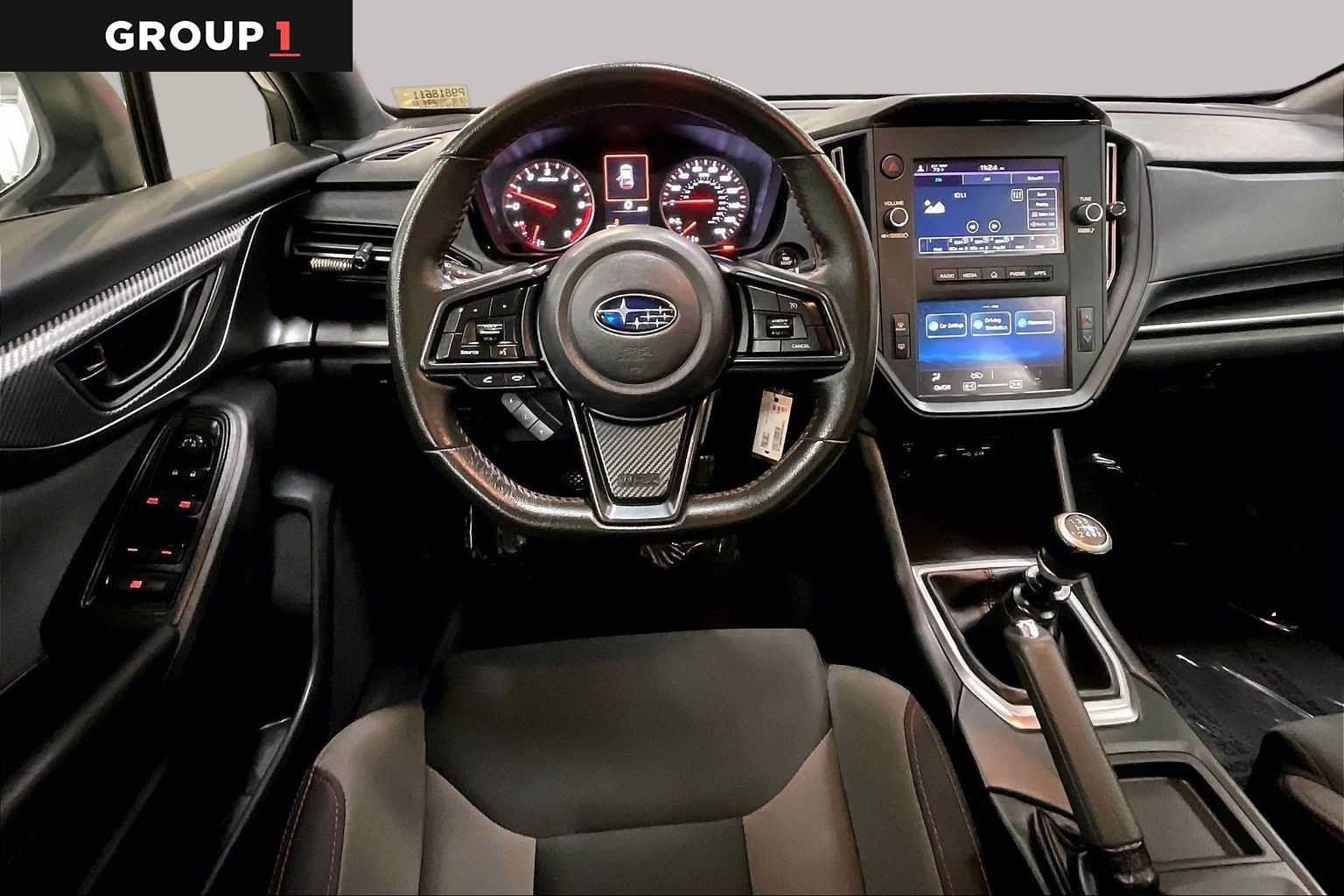 Used 2023 Subaru WRX AWD/4WD image 6