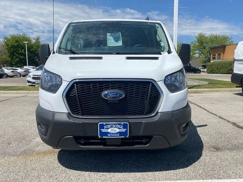 Used 2025 Ford Transit 250 Low Roof w/ Exterior Upgrade Package RWD image 6