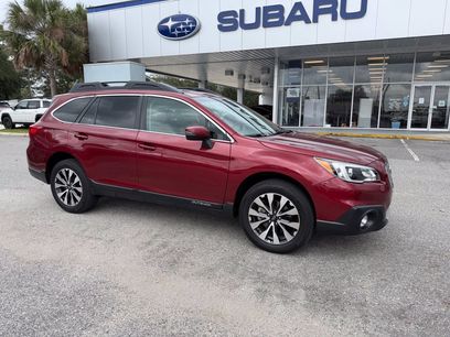 Used 2017 Subaru Outback 2.5i Limited
