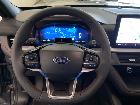 New 2026 Ford Explorer ST-Line w/ ST-Line Street Pack AWD/4WD image 49