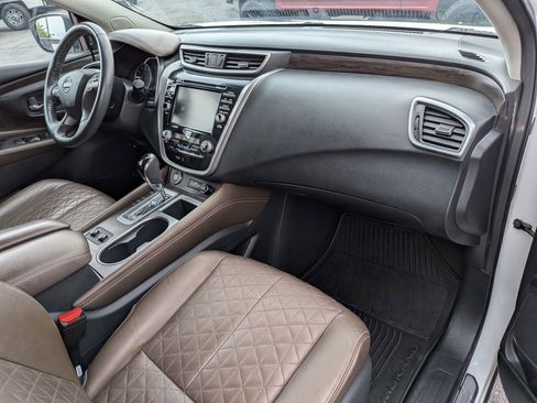Used 2023 Nissan Murano Platinum AWD/4WD image 33