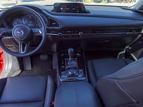 Used 2025 MAZDA CX-30 AWD 2.5 S w/ Preferred Package image 10