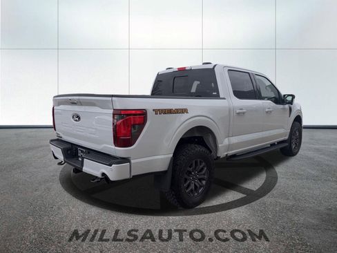 Certified 2025 Ford F150 Tremor w/ Bed Utility Package AWD/4WD image 4