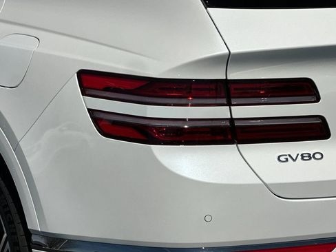 New 2026 Genesis GV80 3.5T Prestige AWD/4WD image 26