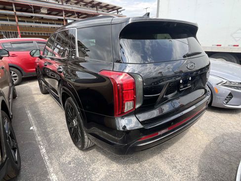 Used 2025 Hyundai Palisade Calligraphy AWD/4WD image 4