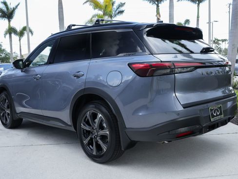 New 2026 INFINITI QX60 Autograph w/ Dark Cargo Package AWD/4WD image 22