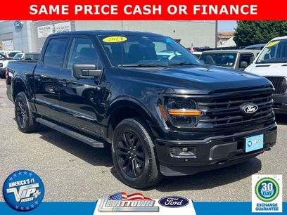 Used 2024 Ford F150 XLT w/ Equipment Group 302A MID
