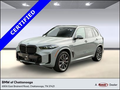 Certified 2026 BMW X5 sDrive40i w/ Executive Package