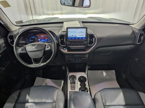 Used 2023 Ford Bronco Sport Outer Banks w/ Tech Package image 12