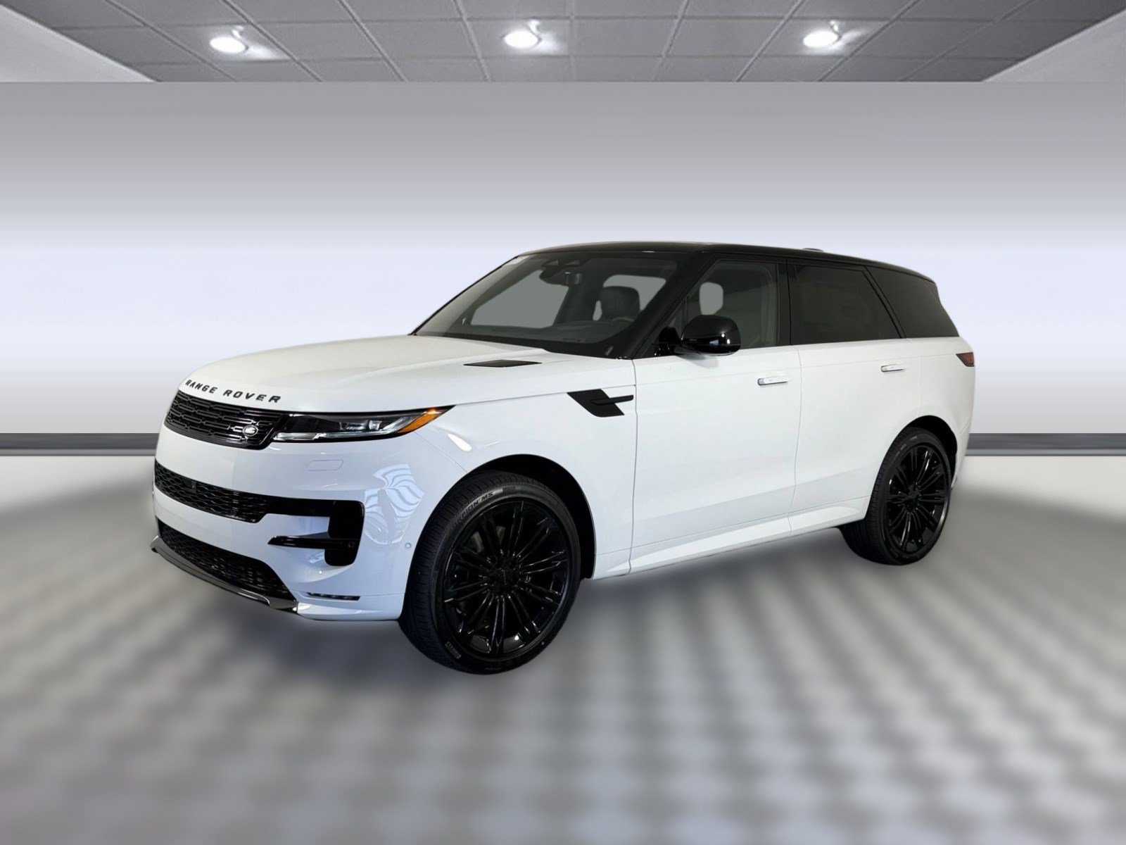 New 2026 Land Rover Range Rover Sport Dynamic SE AWD/4WD image 1
