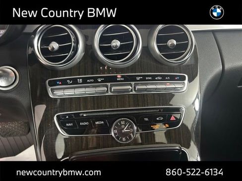 Used 2017 Mercedes-Benz C 300 4MATIC Sedan image 21