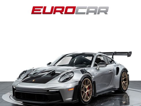 Used 2025 Porsche 911 GT3 RS RWD image 1