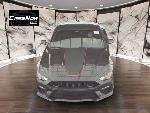 Used 2023 Ford Mustang Mach 1 RWD image 2