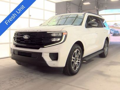 Used 2025 Ford Expedition Active
