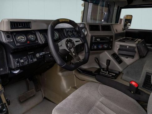 Used 1996 HUMMER H1 4-Door Hard Top AWD/4WD image 22
