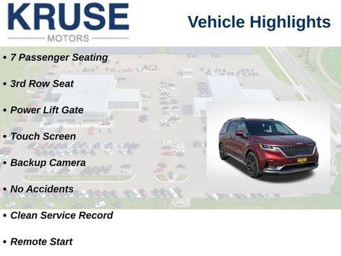Used 2024 Kia Carnival SX Prestige FWD image 26