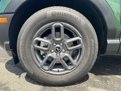 New 2025 Ford Bronco Sport Big Bend AWD/4WD image 20