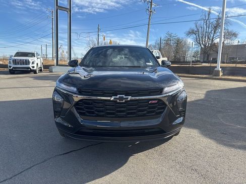 New 2026 Chevrolet Trax RS image 8