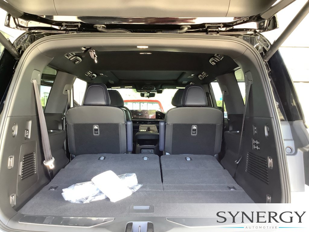 New 2027 INFINITI QX80 Sensory w/ Sport Exterior Package AWD/4WD image 27