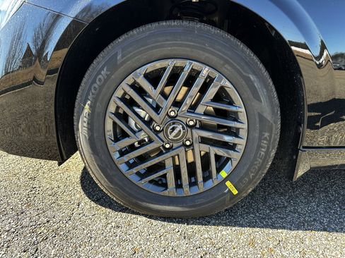 New 2026 Nissan Sentra SV w/ Floor Mat Package image 11