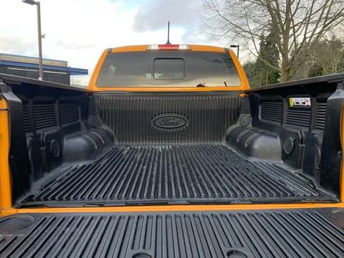 Used 2021 Ford Ranger Lariat w/ Equipment Group 501A High image 5