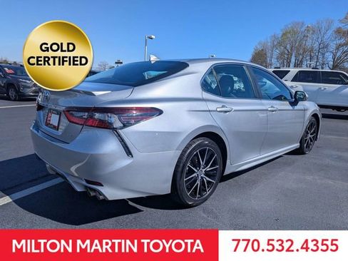 Certified 2024 Toyota Camry SE image 4