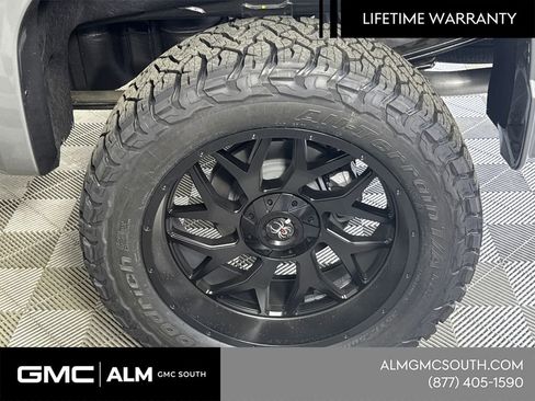 New 2026 GMC Sierra 1500 AT4 w/ AT4 Premium Package image 21