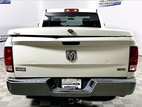 Used 2009 Dodge Ram 1500 Truck ST w/ ST Popular Equipment Group image 4