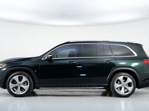 Used 2020 Mercedes-Benz GLS 450 4MATIC w/ Convenience Package image 9