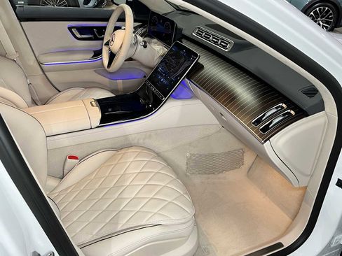 New 2026 Mercedes-Benz S 580 4MATIC Sedan image 11
