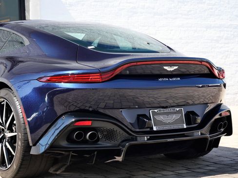 Used 2020 Aston Martin V8 Vantage Coupe RWD image 8