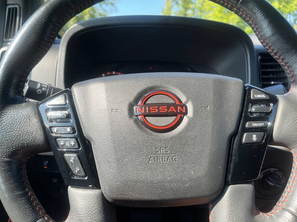 Used 2023 Nissan Frontier PRO-4X w/ Pro Convenience Package AWD/4WD image 46