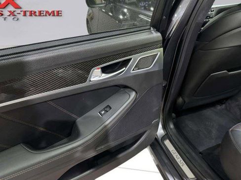 Used 2018 Genesis G80 3.3T Sport AWD/4WD image 26