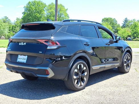 Certified 2023 Kia Sportage X-Line w/ X-Line Premium Package AWD/4WD image 7