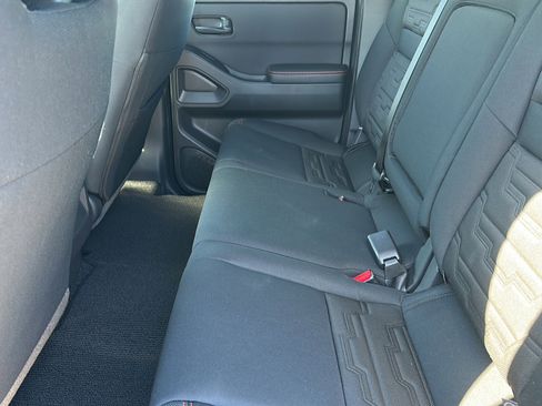 New 2026 Nissan Frontier Pro-X image 15