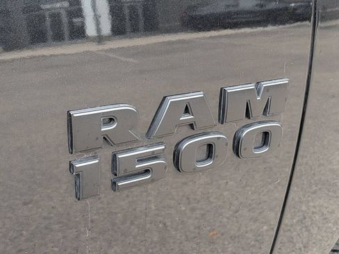 Used 2018 RAM 1500 Big Horn AWD/4WD image 15