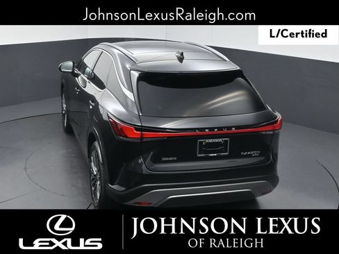 Certified 2024 Lexus RX 450h AWD w/ Convenience Package image 26
