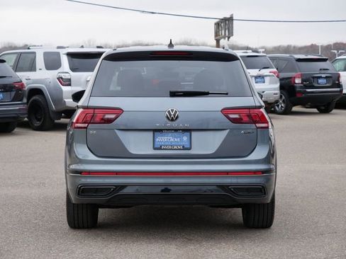 Certified 2024 Volkswagen Tiguan SE R-Line image 6