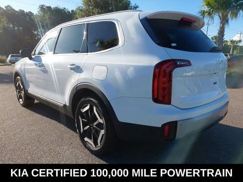 Certified 2023 Kia Telluride S w/ S Sunroof Package FWD image 7