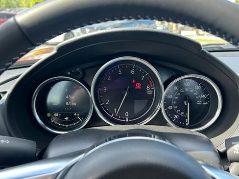 New 2026 MAZDA MX-5 Miata Sport w/ Interior Package image 11