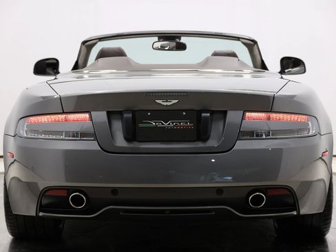 Used 2012 Aston Martin Virage Volante Convertible 2D image 39