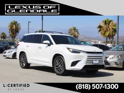 Certified 2025 Lexus TX 350 FWD w/ Technology Package