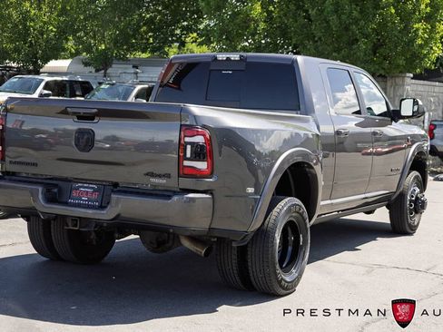 Used 2020 RAM 3500 Laramie AWD/4WD image 22