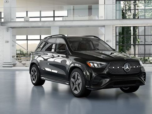 New 2026 Mercedes-Benz GLE 350 4MATIC image 5