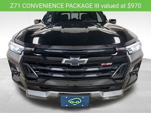 Certified 2025 Chevrolet Colorado Z71 w/ Z71 Convenience Package 2 image 3