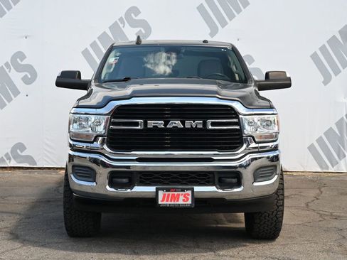Used 2019 RAM 2500 Big Horn AWD/4WD image 2