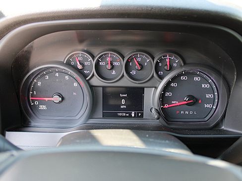 Used 2022 Chevrolet Silverado 2500 Custom w/ Custom Convenience Package RWD image 21