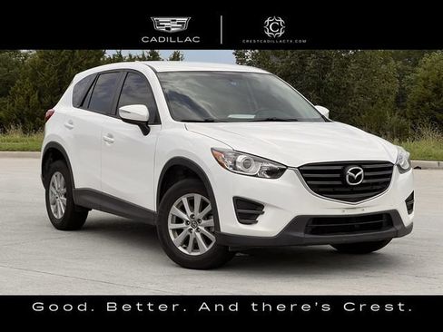 Used 2016 MAZDA CX-5 Sport FWD image 2